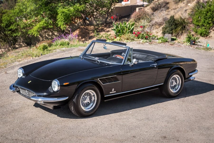 1967 Ferrari 330 GTC & GTS - Image 27 of 31