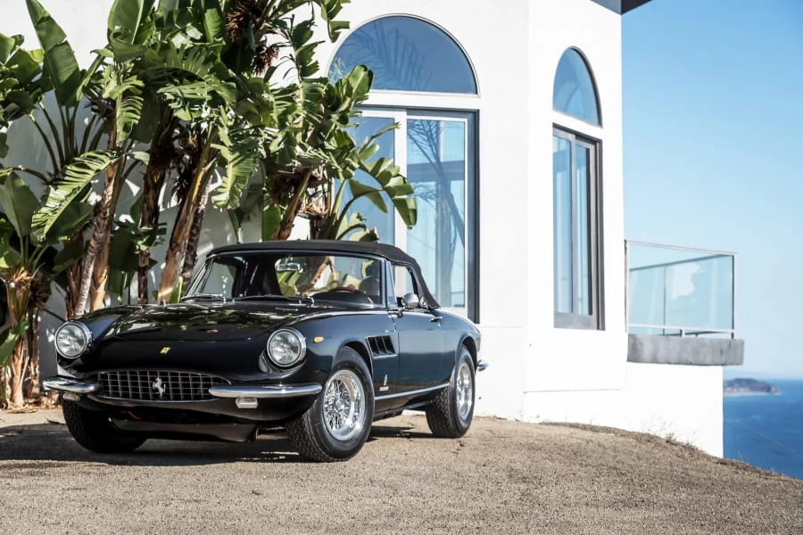 1967 Ferrari 330 GTC & GTS - Image 21 of 31