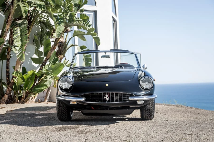 1967 Ferrari 330 GTC & GTS - Image 15 of 31