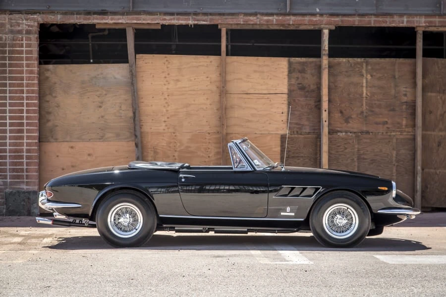 1967 Ferrari 330 GTC & GTS - Image 23 of 31