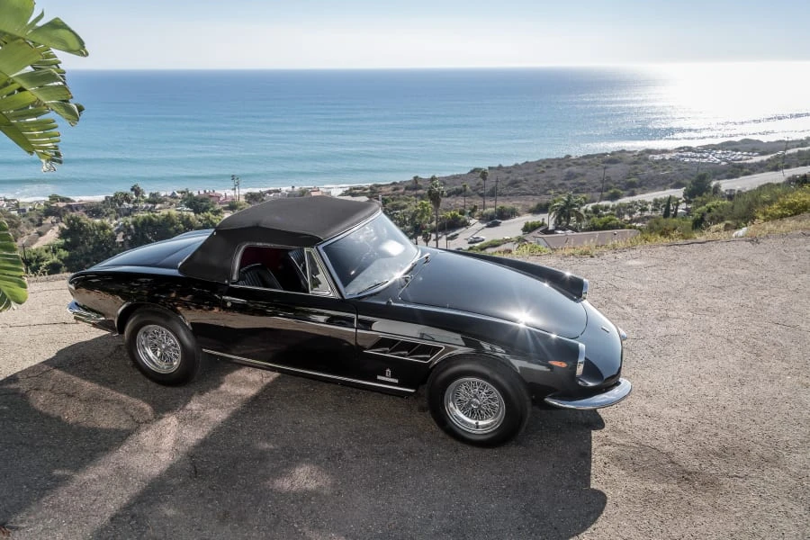 1967 Ferrari 330 GTC & GTS - Image 5 of 31