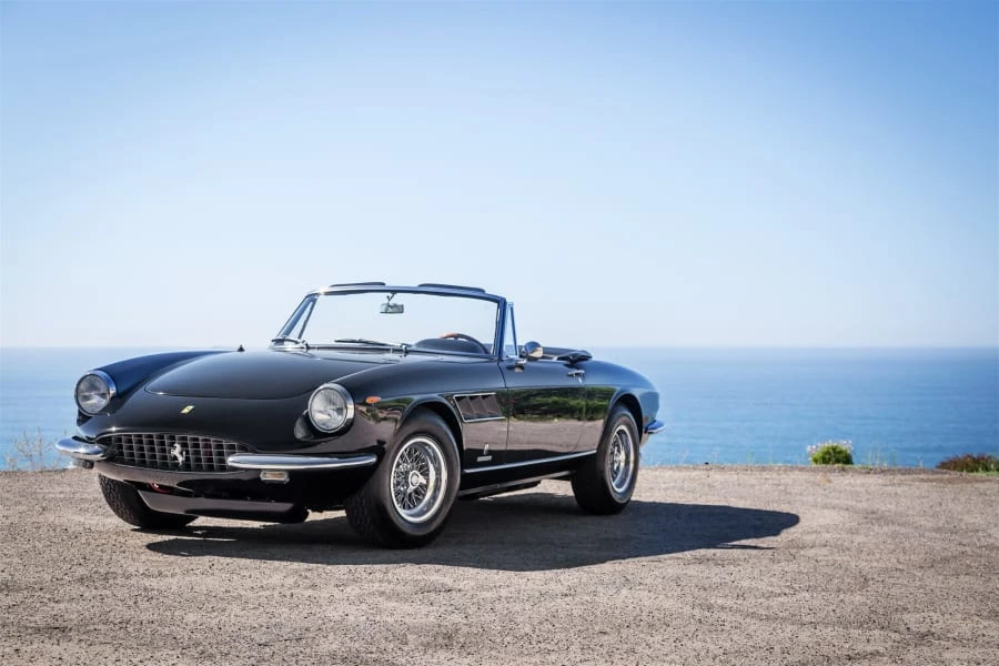 1967 Ferrari 330 GTC & GTS - Image 11 of 31