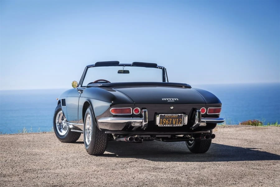1967 Ferrari 330 GTC & GTS - Image 16 of 31