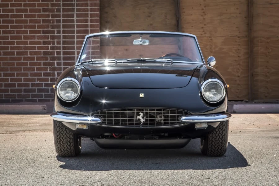 1967 Ferrari 330 GTC & GTS - Image 4 of 31