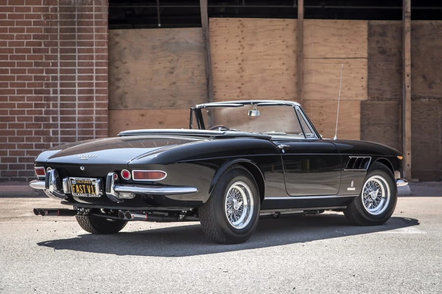 1967 Ferrari 330 GTC & GTS - Image 3 of 31