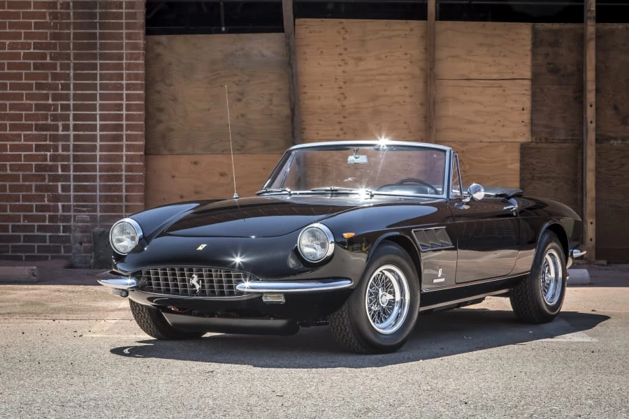 1967 Ferrari 330 GTC & GTS - Image 19 of 31