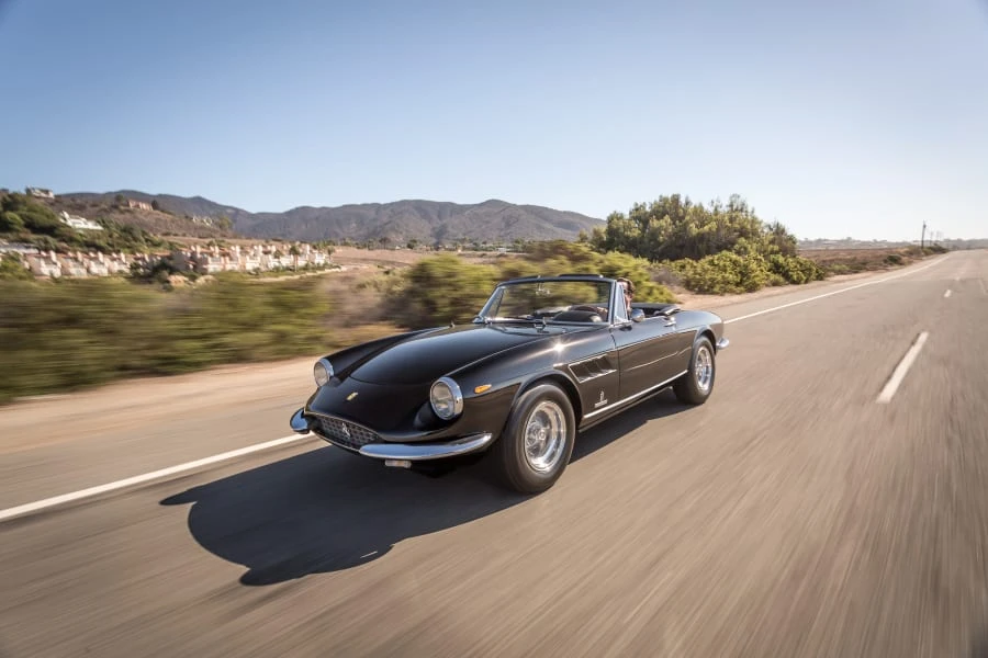 1967 Ferrari 330 GTC & GTS - Image 2 of 31