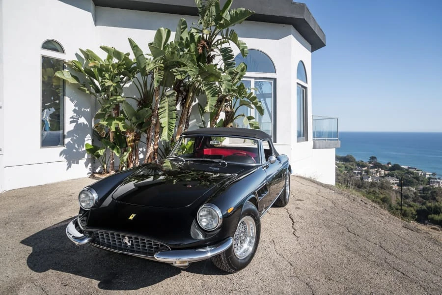 1967 Ferrari 330 GTC & GTS - Image 26 of 31