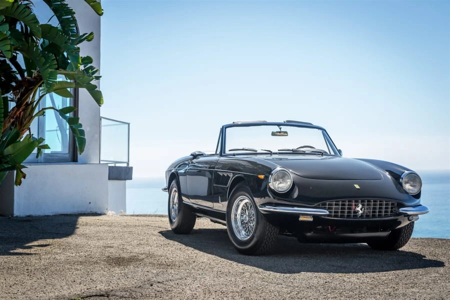 1967 Ferrari 330 GTC & GTS - Image 28 of 31