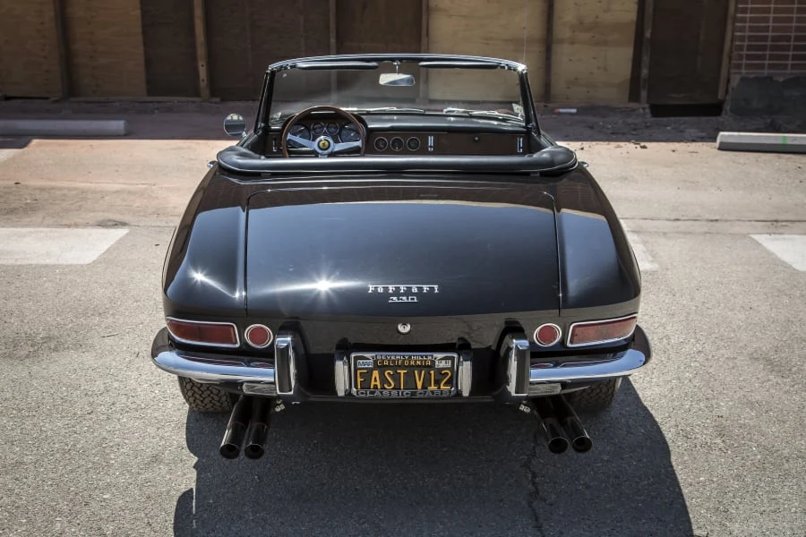 1967 Ferrari 330 GTC & GTS - Image 14 of 31