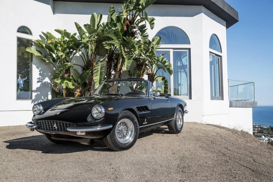1967 Ferrari 330 GTC & GTS - Image 20 of 31