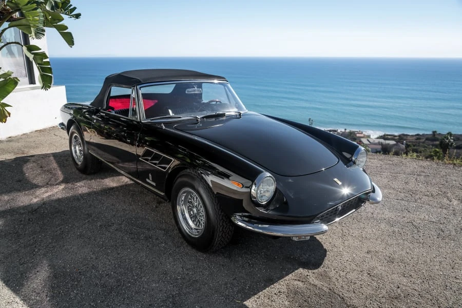 1967 Ferrari 330 GTC & GTS - Image 18 of 31