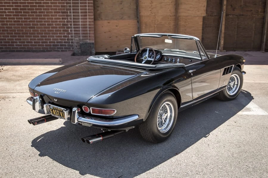 1967 Ferrari 330 GTC & GTS - Image 17 of 31