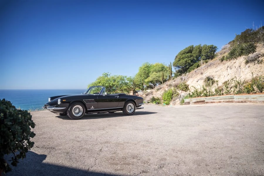 1967 Ferrari 330 GTC & GTS - Image 6 of 31