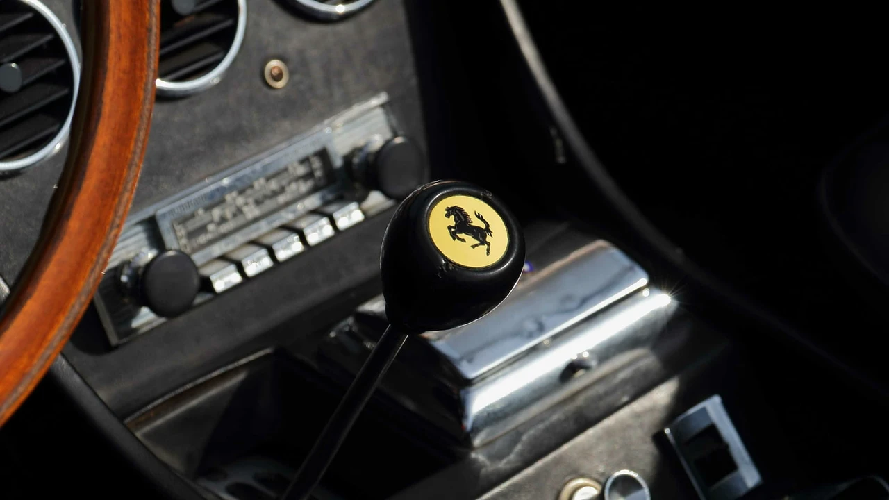 1967 Ferrari 330 GTC & GTS - Image 10 of 29