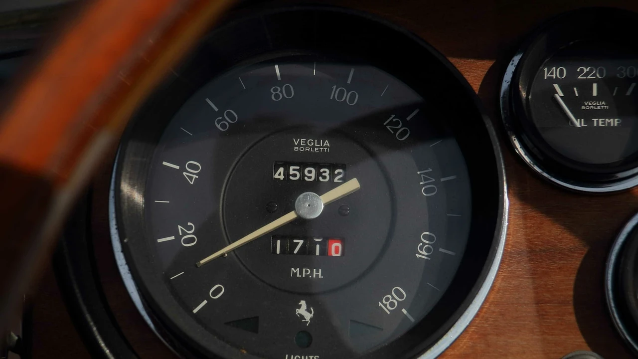 1967 Ferrari 330 GTC & GTS - Image 11 of 29