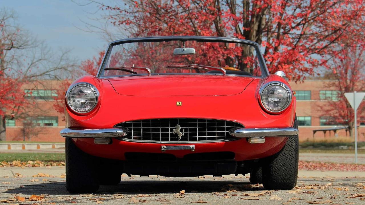 1967 Ferrari 330 GTC & GTS - Image 14 of 29