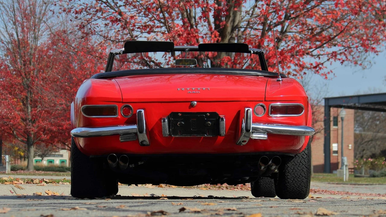 1967 Ferrari 330 GTC & GTS - Image 15 of 29