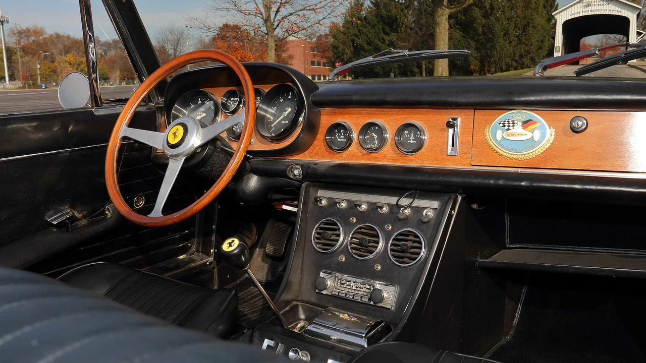 1967 Ferrari 330 GTC & GTS - Image 18 of 29