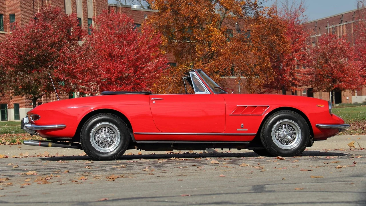 1967 Ferrari 330 GTC & GTS - Image 2 of 29