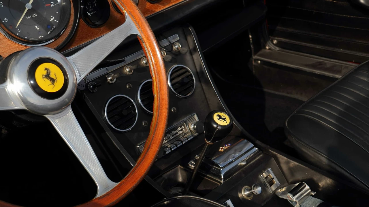 1967 Ferrari 330 GTC & GTS - Image 20 of 29