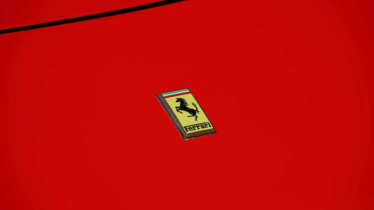 1967 Ferrari 330 GTC & GTS - Image 23 of 29