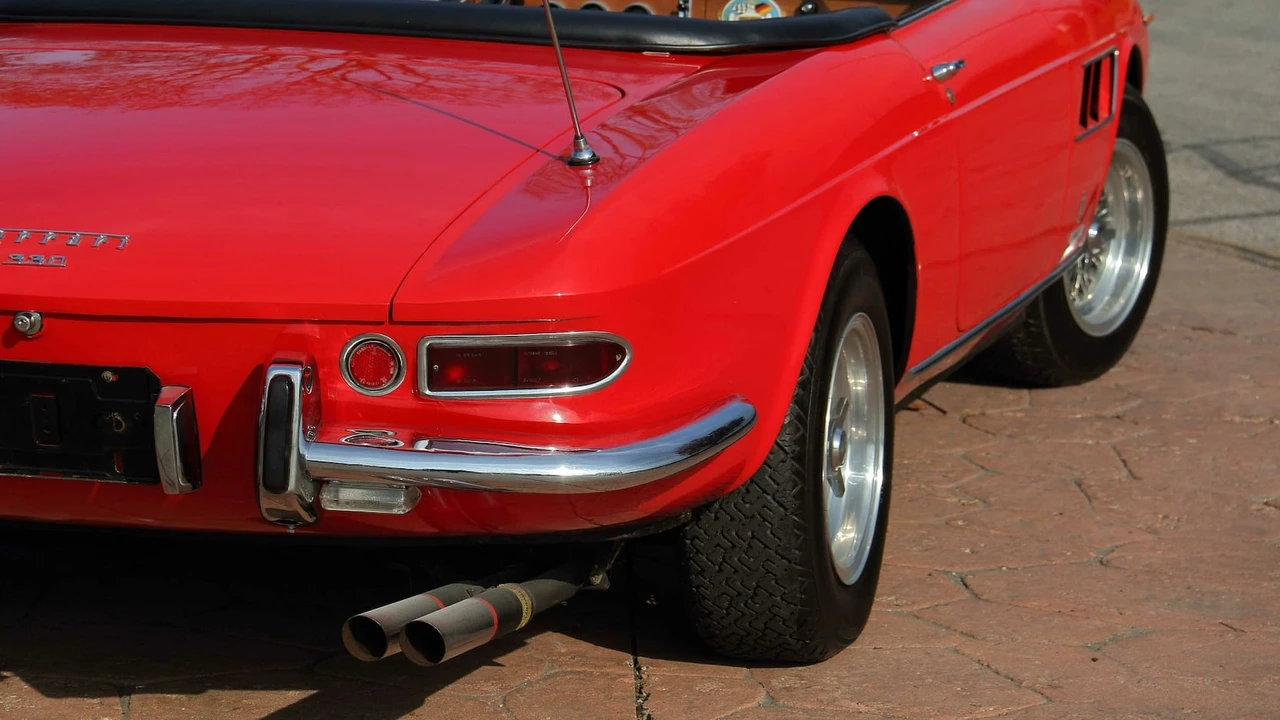 1967 Ferrari 330 GTC & GTS - Image 27 of 29