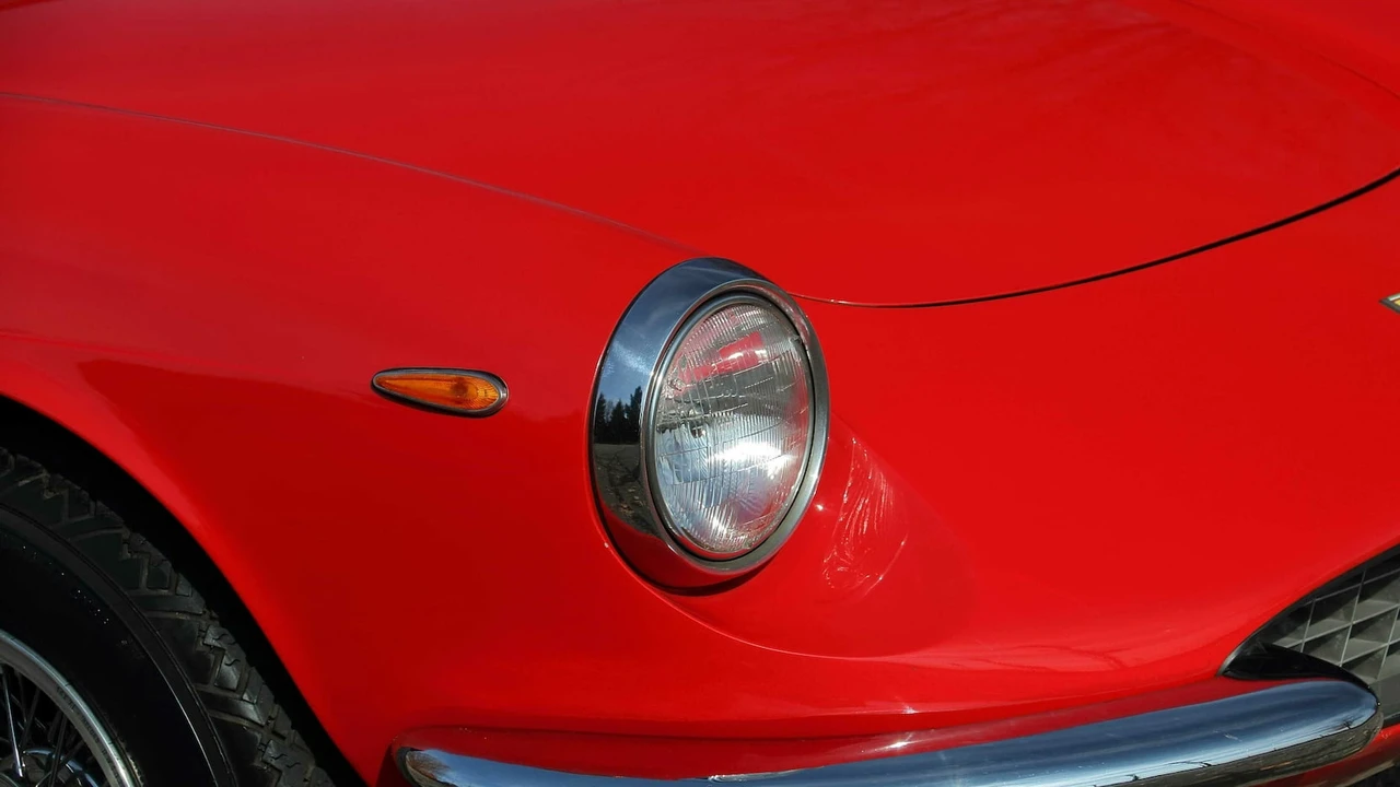 1967 Ferrari 330 GTC & GTS - Image 29 of 29
