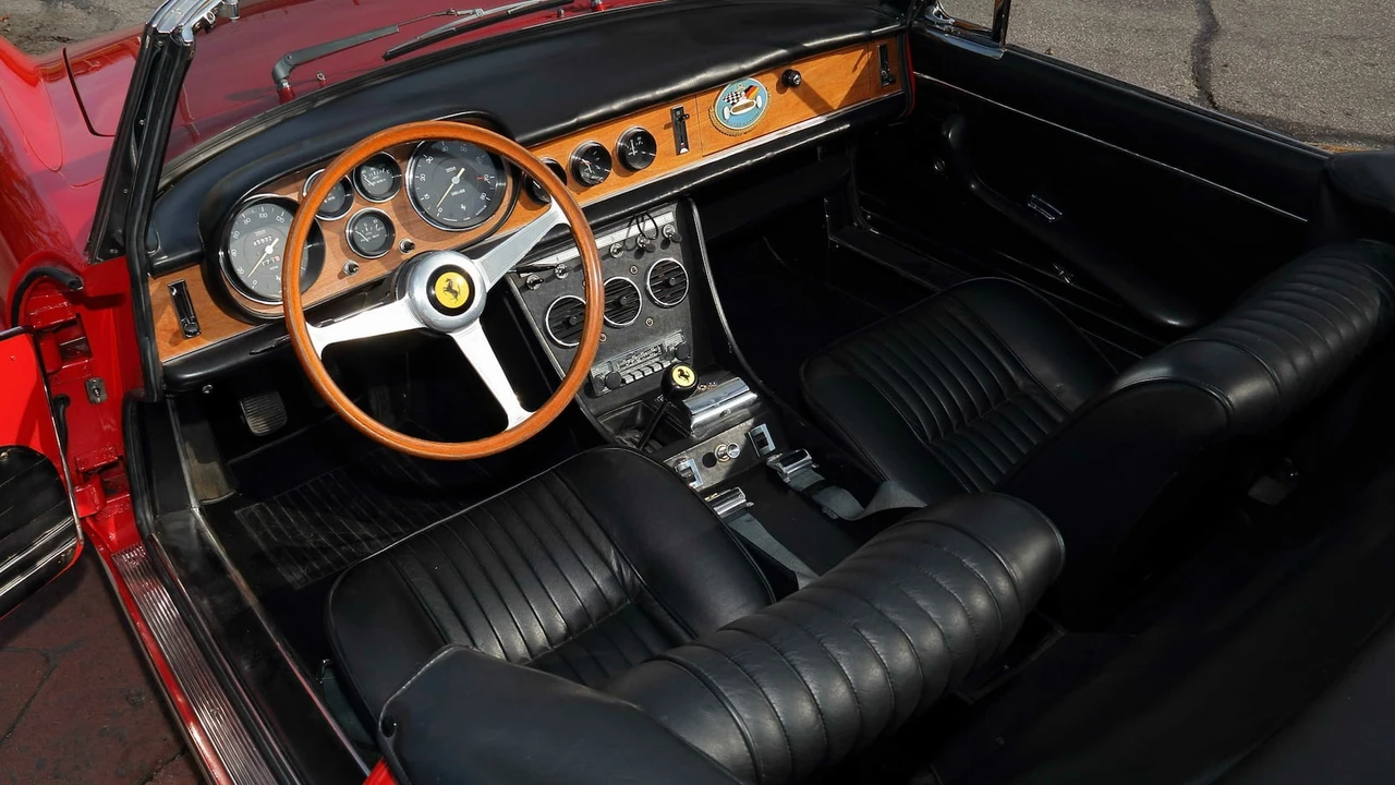 1967 Ferrari 330 GTC & GTS - Image 4 of 29