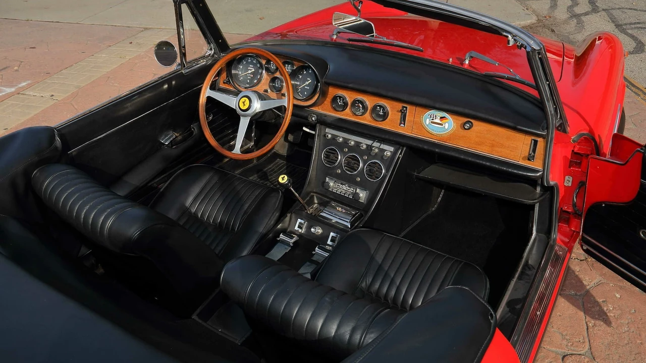 1967 Ferrari 330 GTC & GTS - Image 5 of 29