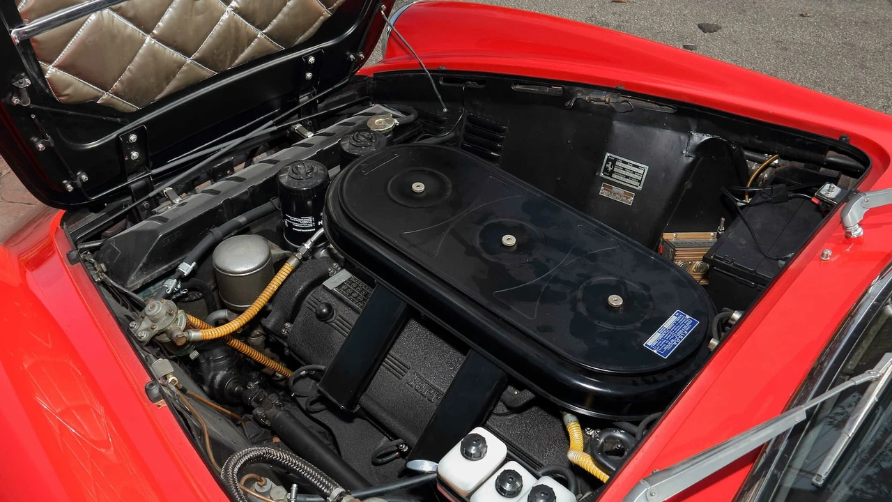 1967 Ferrari 330 GTC & GTS - Image 6 of 29