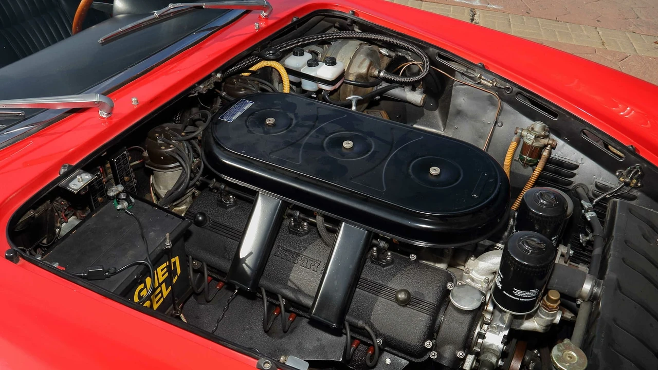 1967 Ferrari 330 GTC & GTS - Image 7 of 29