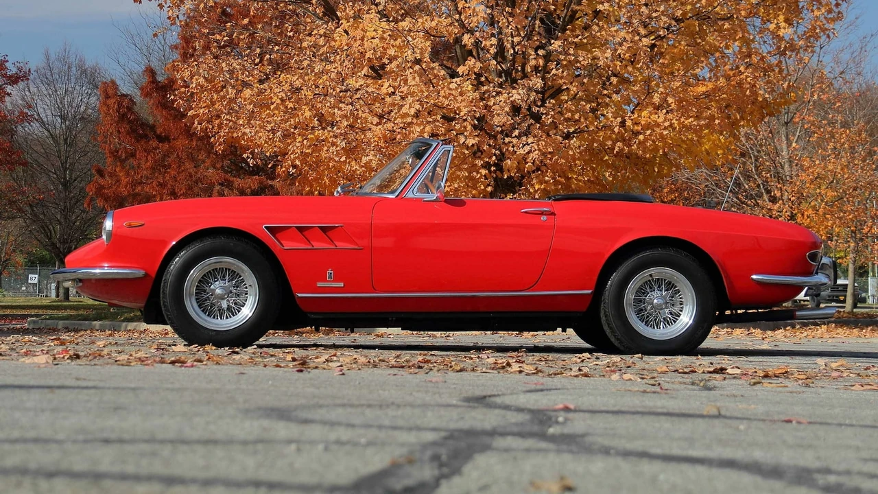 1967 Ferrari 330 GTC & GTS - Image 8 of 29