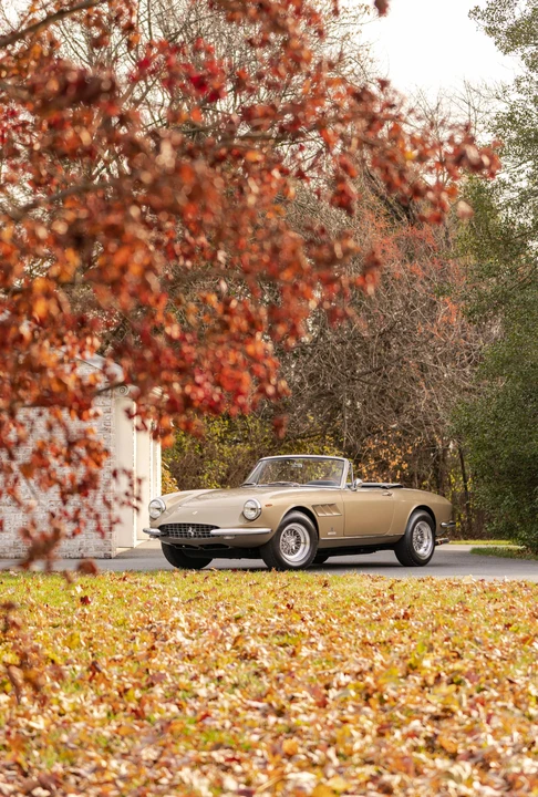 1967 Ferrari 330 GTC & GTS - Image 4 of 31