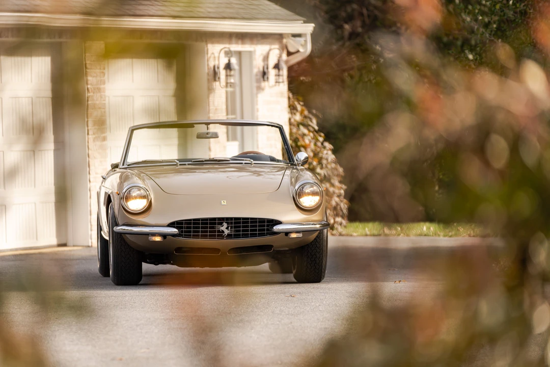 1967 Ferrari 330 GTC & GTS - Image 20 of 31