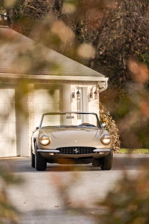 1967 Ferrari 330 GTC & GTS - Image 19 of 31