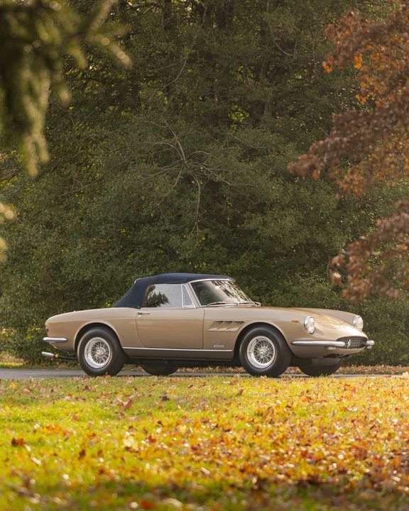1967 Ferrari 330 GTC & GTS - Image 30 of 31