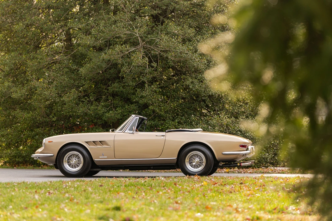 1967 Ferrari 330 GTC & GTS - Image 16 of 31