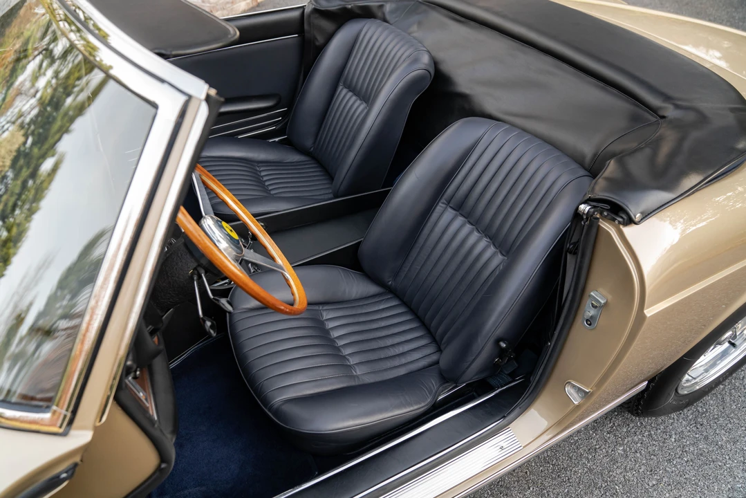 1967 Ferrari 330 GTC & GTS - Image 23 of 31