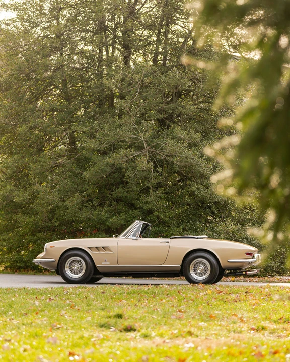 1967 Ferrari 330 GTC & GTS - Image 15 of 31