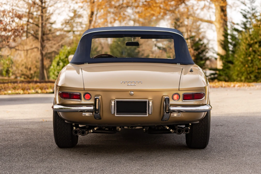 1967 Ferrari 330 GTC & GTS - Image 29 of 31