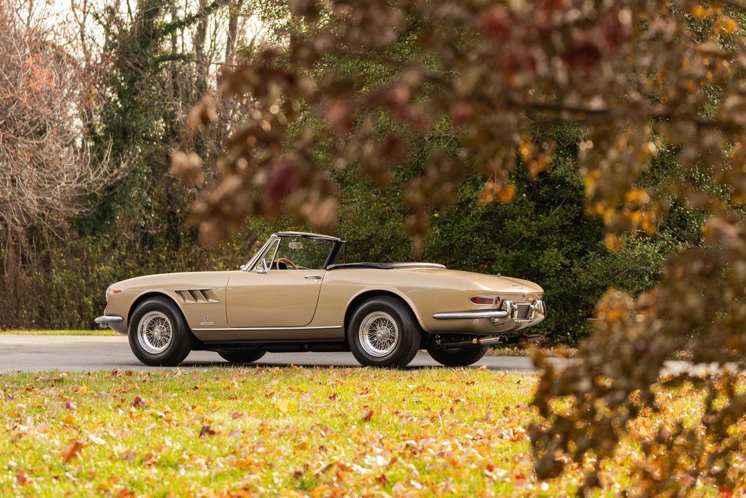 1967 Ferrari 330 GTC & GTS - Image 14 of 31
