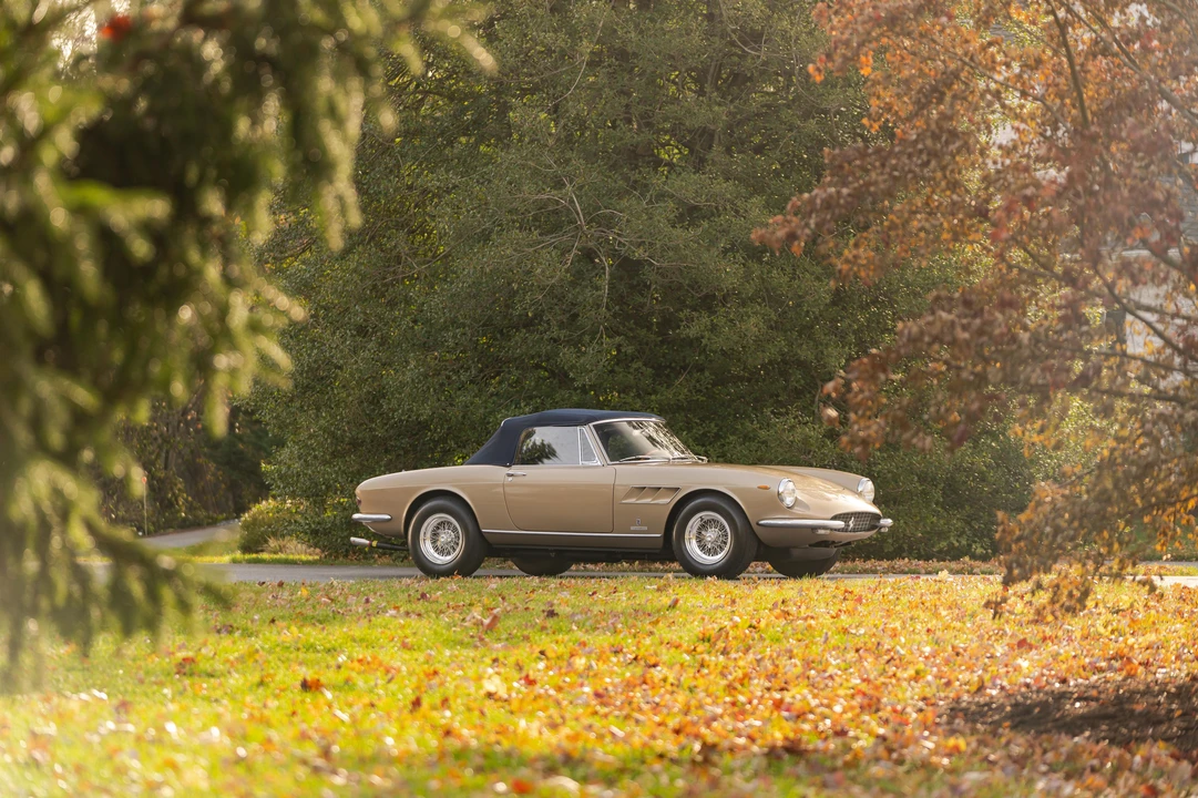 1967 Ferrari 330 GTC & GTS - Image 31 of 31