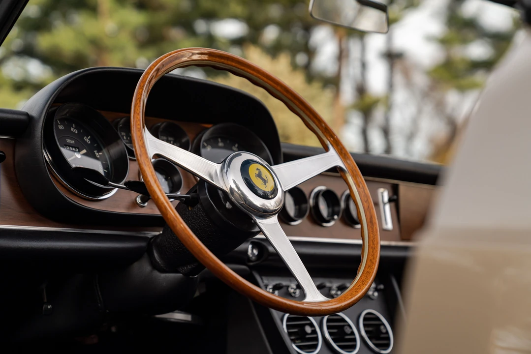 1967 Ferrari 330 GTC & GTS - Image 12 of 31