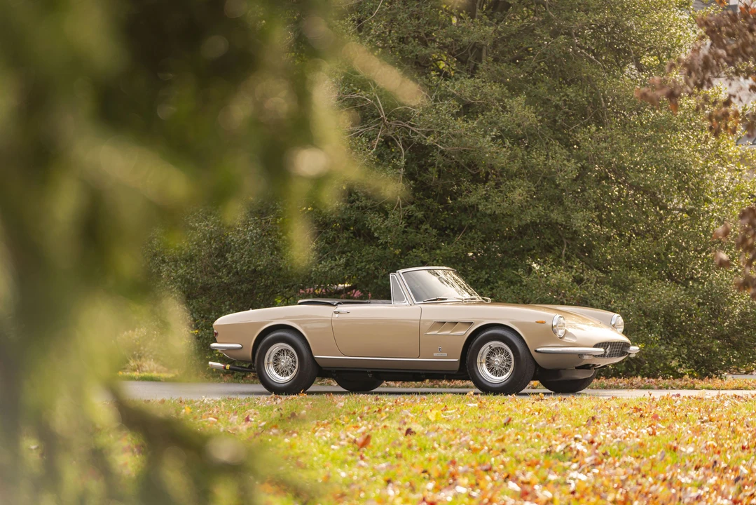 1967 Ferrari 330 GTC & GTS - Image 21 of 31