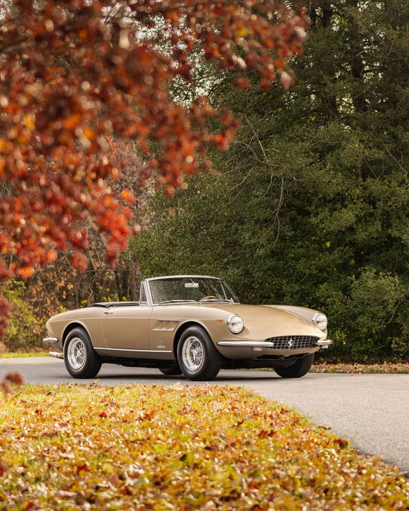 1967 Ferrari 330 GTC & GTS - Image 26 of 31