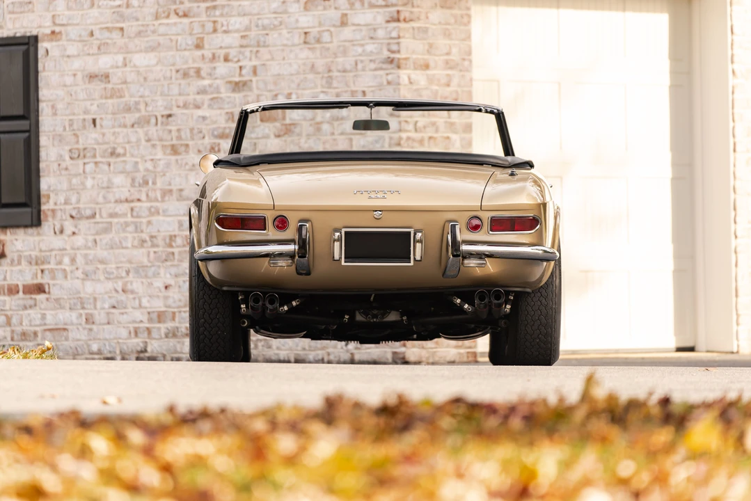 1967 Ferrari 330 GTC & GTS - Image 13 of 31