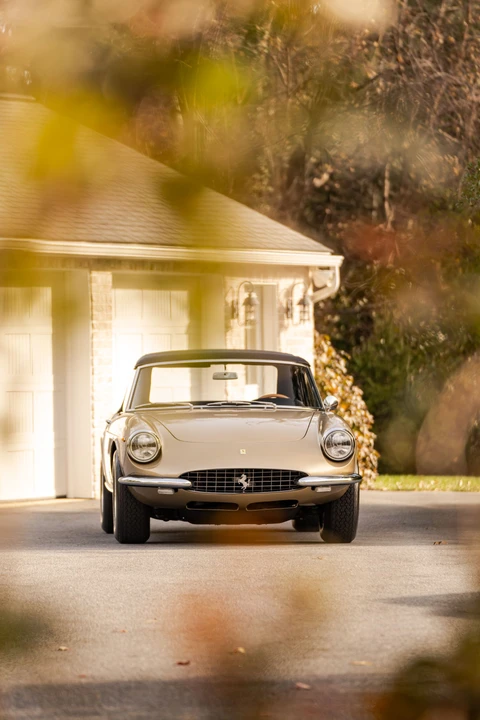 1967 Ferrari 330 GTC & GTS - Image 28 of 31