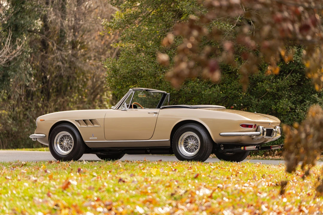 1967 Ferrari 330 GTC & GTS - Image 17 of 31