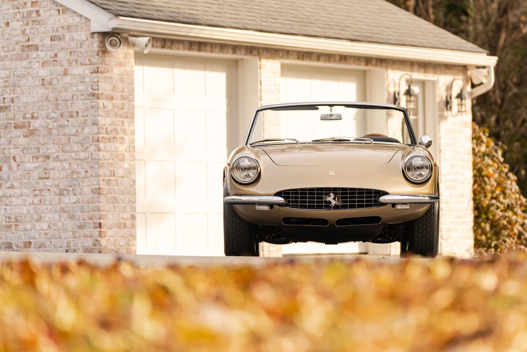 1967 Ferrari 330 GTC & GTS - Image 24 of 31
